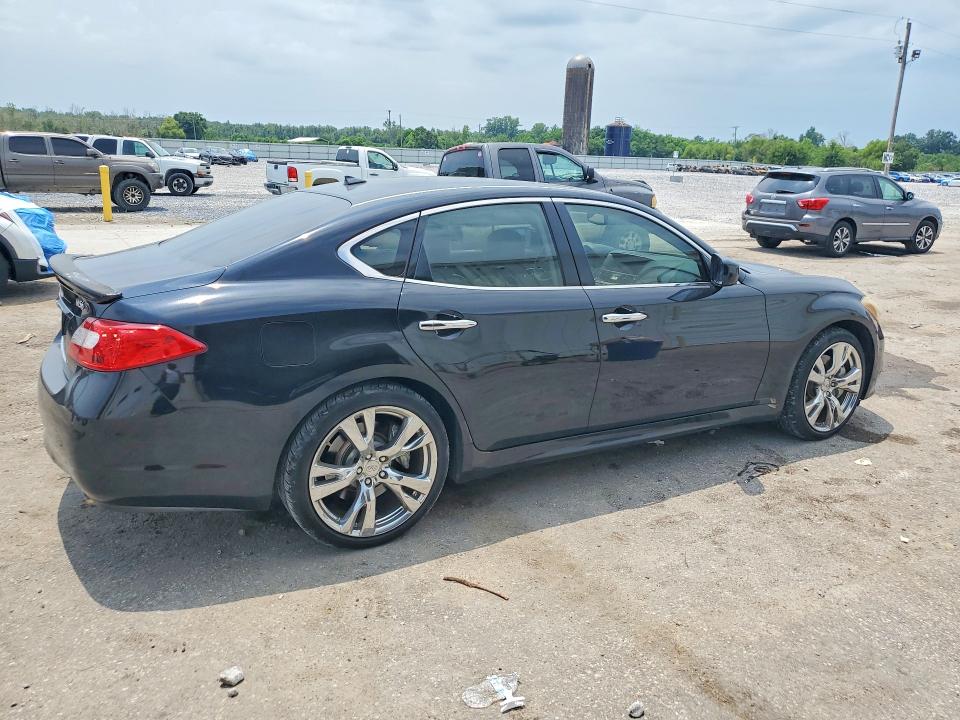 Продаж на аукціоні авто 2011 Infiniti M56, vin: JN1AY1AP7BM520354, номер лоту: 63229606