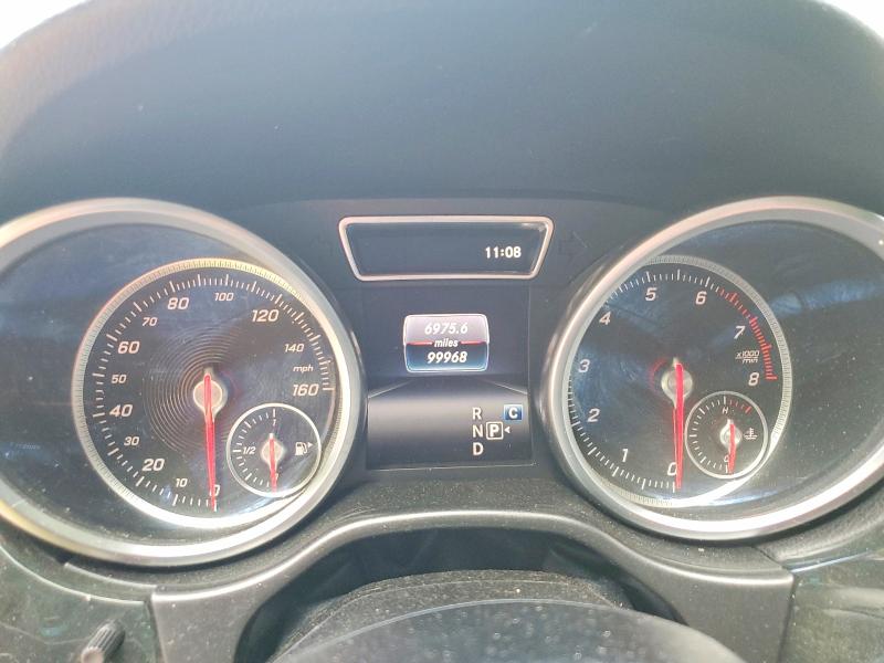 2018 Mercedes-benz Gle მანქანა იყიდება აუქციონზე, vin: 4JGDA5JB3JB026671, აუქციონის ნომერი: 61313346