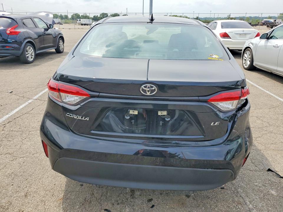 Aukcja sprzedaży 2026 Toyota Corolla, vin: 5YFB4MDE0TP427182, numer aukcji: 63258276