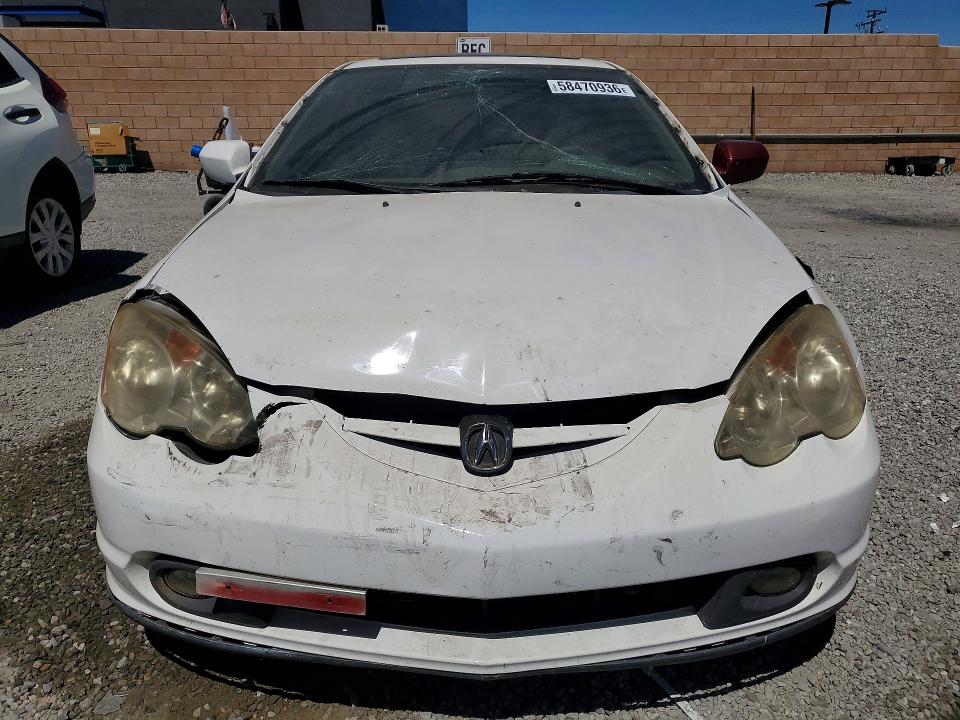 Aukcja sprzedaży 2003 Acura Rsx, vin: JH4DC54843C009923, numer aukcji: 58470936