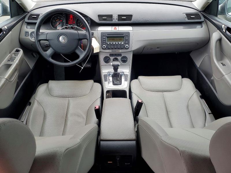 59154886 :رقم المزاد ، WVWAK73C16P118779 vin ، 2006 Volkswagen Passat مزاد بيع