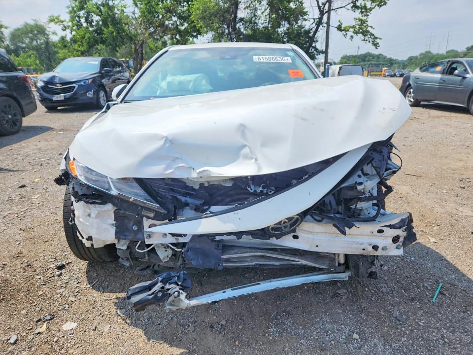 Aukcja sprzedaży 2023 Toyota Camry, vin: 4T1C11AKXPU174964, numer aukcji: 61586636