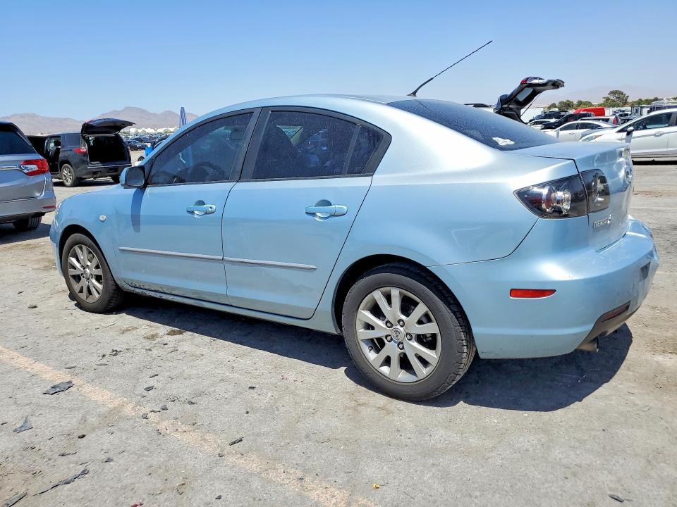 Aukcja sprzedaży 2007 Mazda 3, vin: JM1BK32F471770535, numer aukcji: 60811106