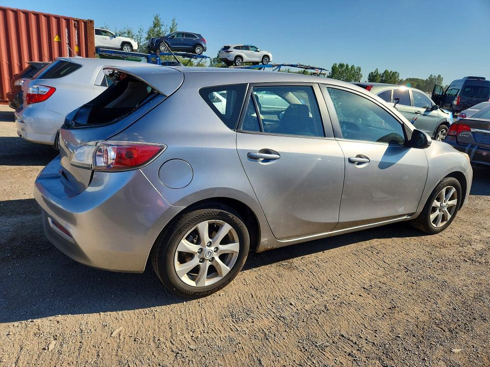 2012 Mazda 3 მანქანა იყიდება აუქციონზე, vin: JM1BL1KF0C1507177, აუქციონის ნომერი: 63181246