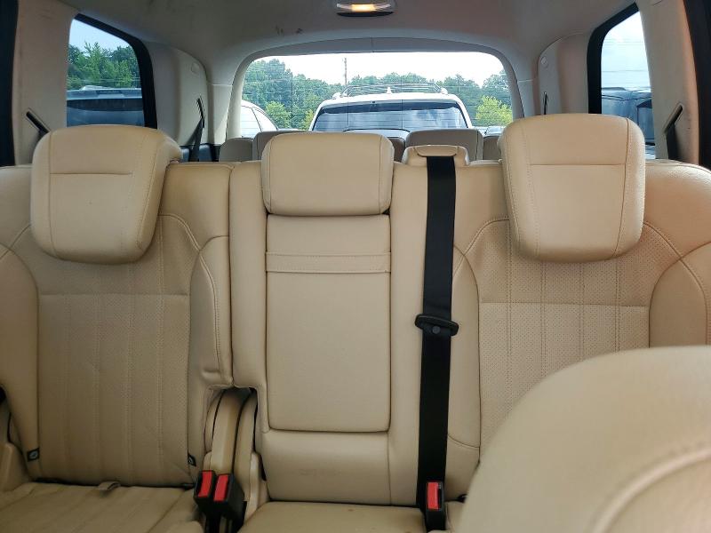2017 Mercedes-benz Gls მანქანა იყიდება აუქციონზე, vin: 4JGDF6EE5HA820065, აუქციონის ნომერი: 60530076