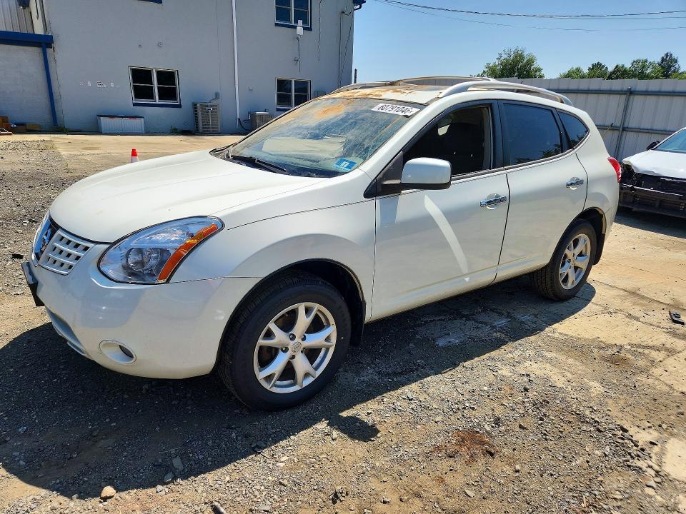 Продажа на аукционе авто 2010 Nissan Rogue, vin: JN8AS5MV4AW125233, номер лота: 60791046