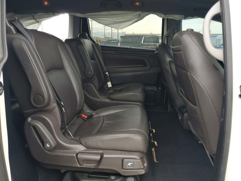 Aukcja sprzedaży 2018 Honda Odyssey, vin: 5FNRL6H92JB112046, numer aukcji: 60470916