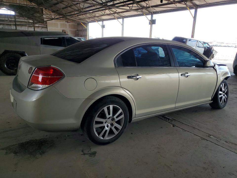 61487986 :رقم المزاد ، 1G8ZV57B39F195321 vin ، 2009 Saturn Aura مزاد بيع