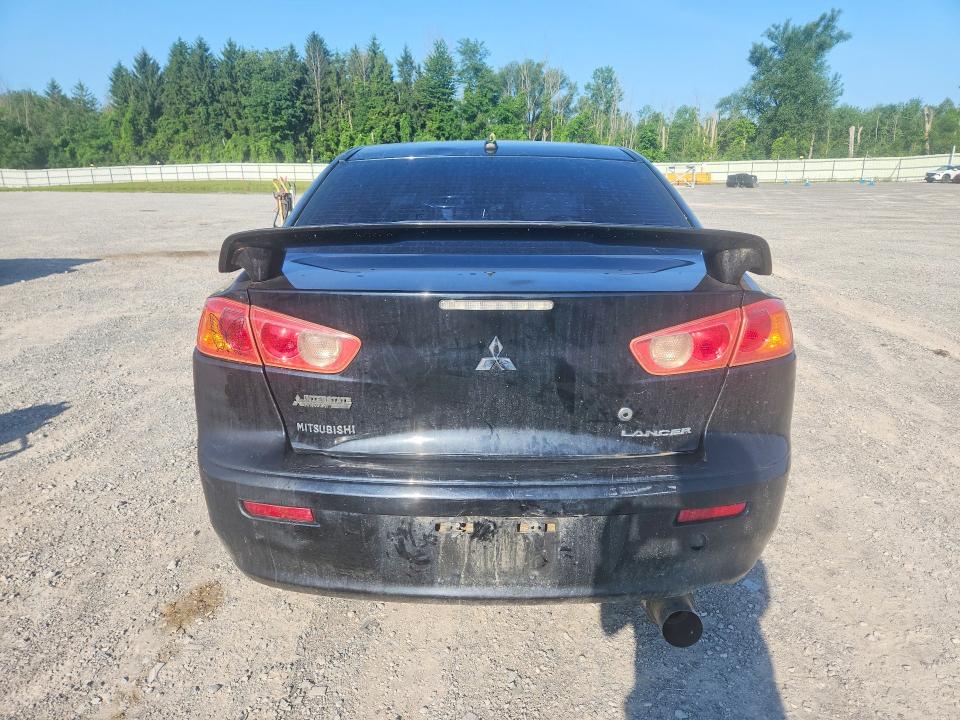 Продажа на аукционе авто 2009 Mitsubishi Lancer, vin: JA3AU26U79U006090, номер лота: 62147246