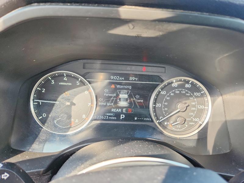 Продаж на аукціоні авто 2022 Mitsubishi Outlander, vin: JA4J3TA88NZ007244, номер лоту: 61737166