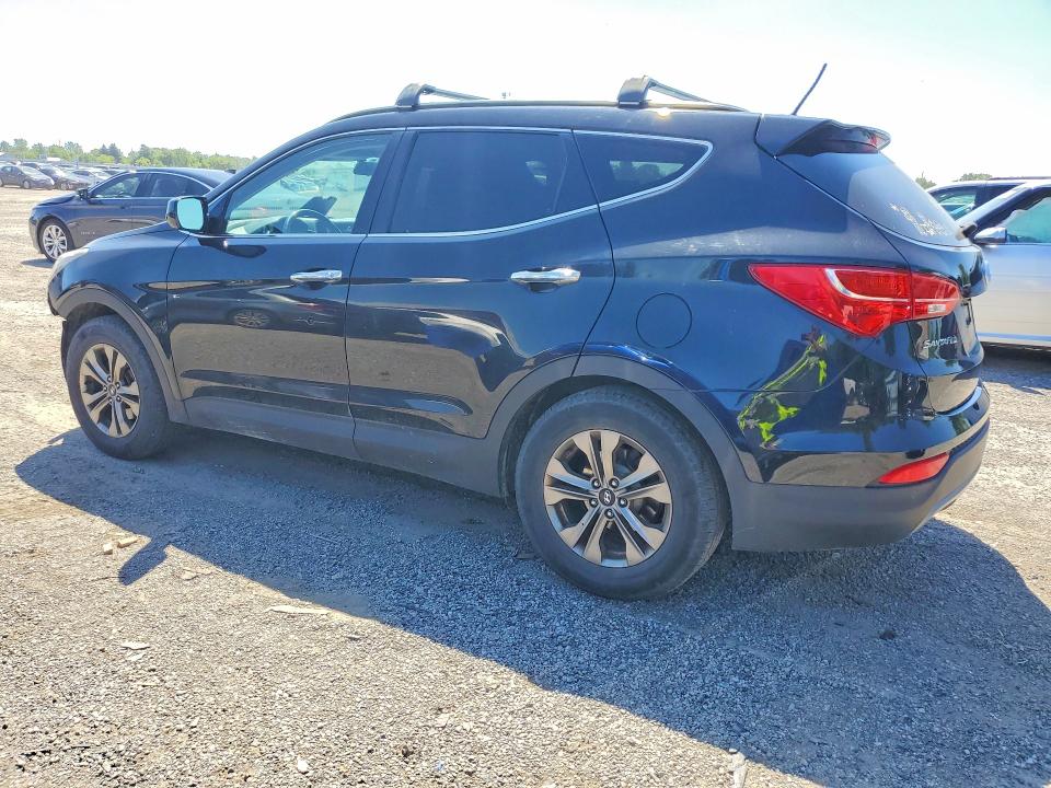 63131256 :رقم المزاد ، 5XYZUDLB0GG308841 vin ، 2016 Hyundai Santa Fe Sport مزاد بيع
