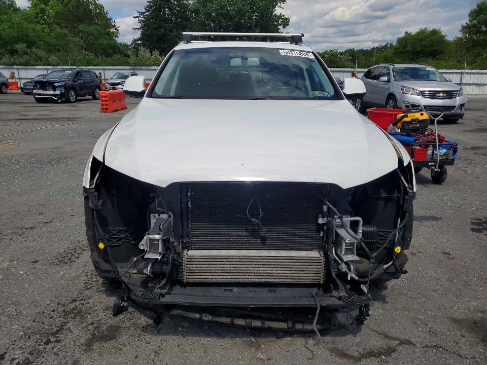 Aukcja sprzedaży 2016 Audi Q5, vin: WA1L2AFP6GA079061, numer aukcji: 60375806