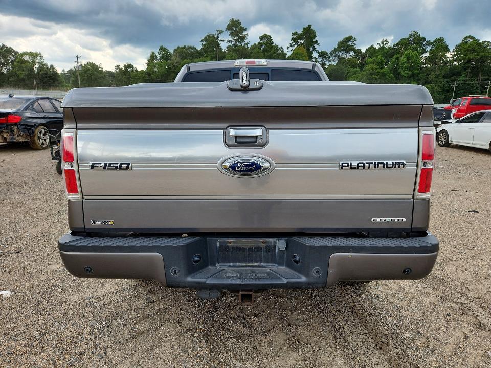 2011 Ford F150 მანქანა იყიდება აუქციონზე, vin: 1FTFW1CF1BFB54666, აუქციონის ნომერი: 60037256