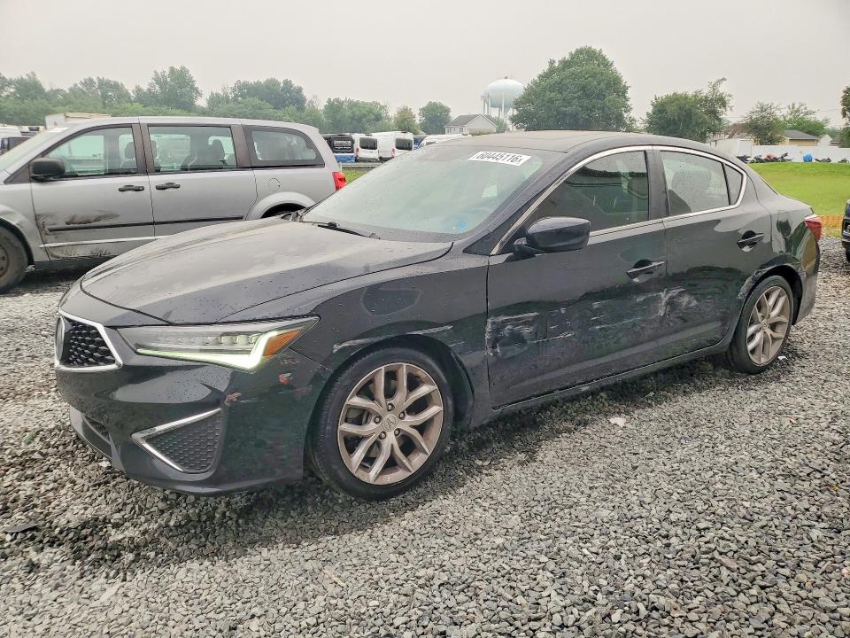 60445116 :رقم المزاد ، 19UDE2F32LA006334 vin ، 2020 Acura Ilx مزاد بيع
