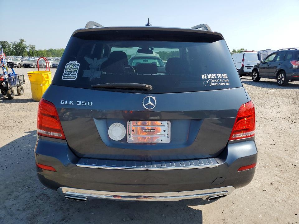 Продажа на аукционе авто 2015 Mercedes-benz Glk, vin: WDCGG5HB6FG440537, номер лота: 58707096
