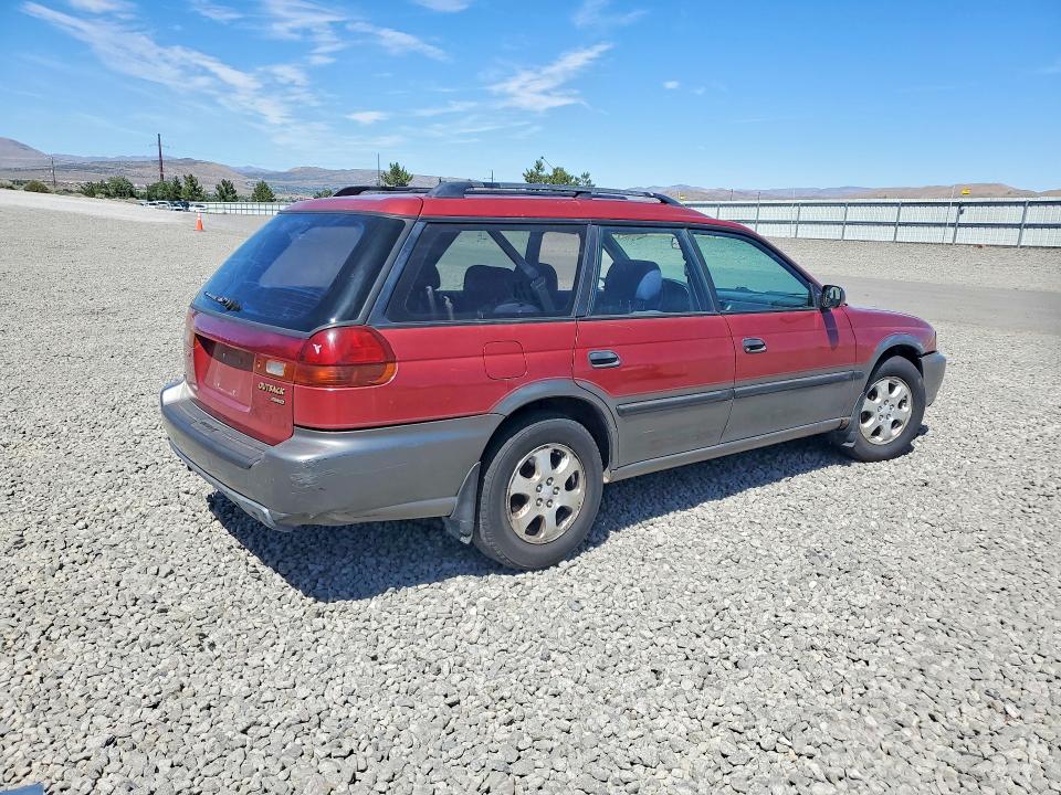 Продаж на аукціоні авто 1998 Subaru Legacy, vin: 4S3BG6859W7634320, номер лоту: 62400216