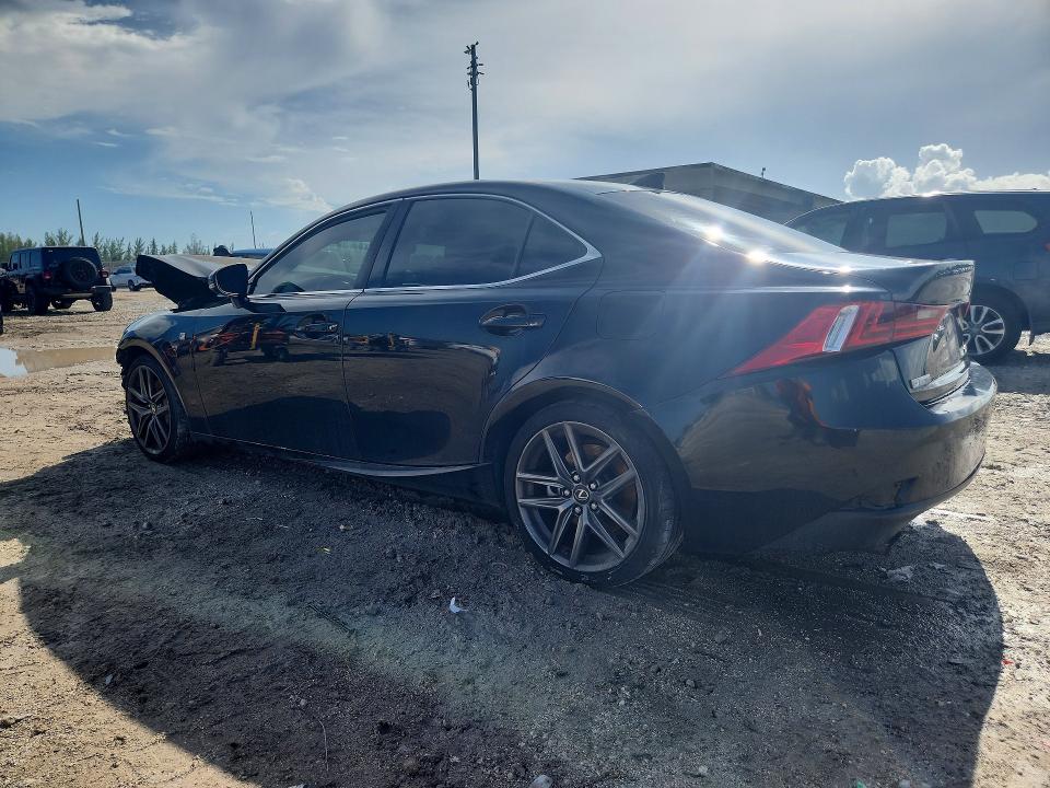 59848126 :رقم المزاد ، JTHBE1D28E5013082 vin ، 2014 Lexus Is مزاد بيع