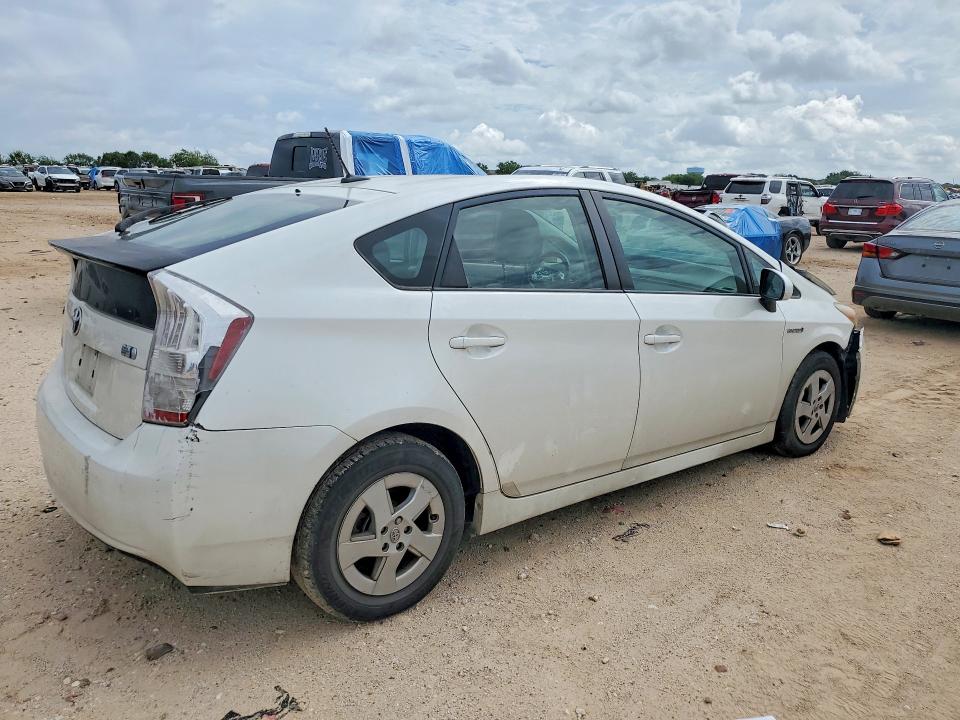 Продаж на аукціоні авто 2011 Toyota Prius, vin: JTDKN3DU2B5256820, номер лоту: 61019436