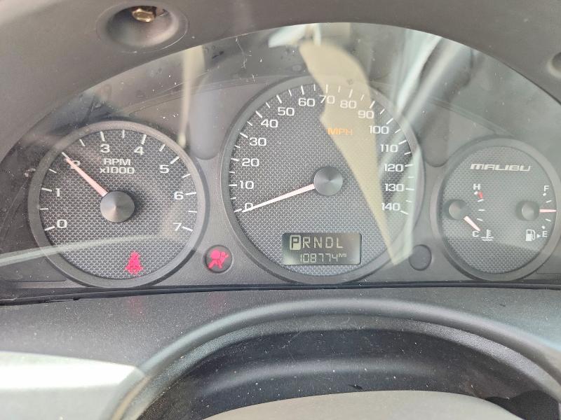 Aukcja sprzedaży 2005 Chevrolet Malibu, vin: 1G1ZT54815F130474, numer aukcji: 61772776