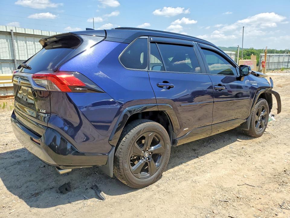 Продажа на аукционе авто 2020 Toyota Rav4, vin: 2T3EWRFV4LW081175, номер лота: 58524366