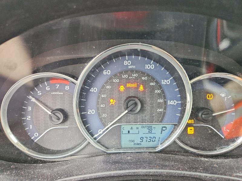 2016 Toyota Corolla მანქანა იყიდება აუქციონზე, vin: 5YFBURHE0GP555855, აუქციონის ნომერი: 62336706