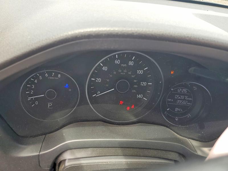 Продаж на аукціоні авто 2021 Honda Hr-v, vin: 3CZRU6H15MM715509, номер лоту: 61076346