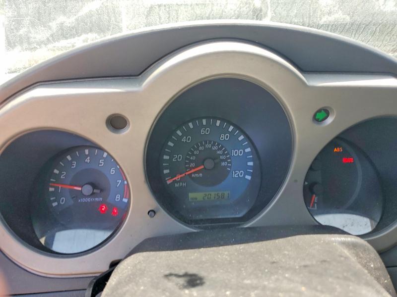 2002 Nissan Frontier მანქანა იყიდება აუქციონზე, vin: 1N6ED29X82C342946, აუქციონის ნომერი: 61412856