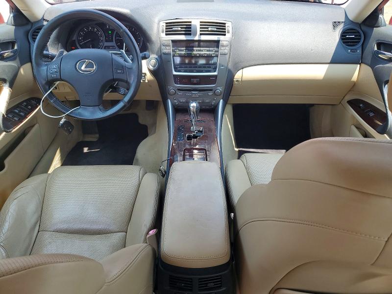 Продаж на аукціоні авто 2006 Lexus Is, vin: JTHCK262962008265, номер лоту: 56195926