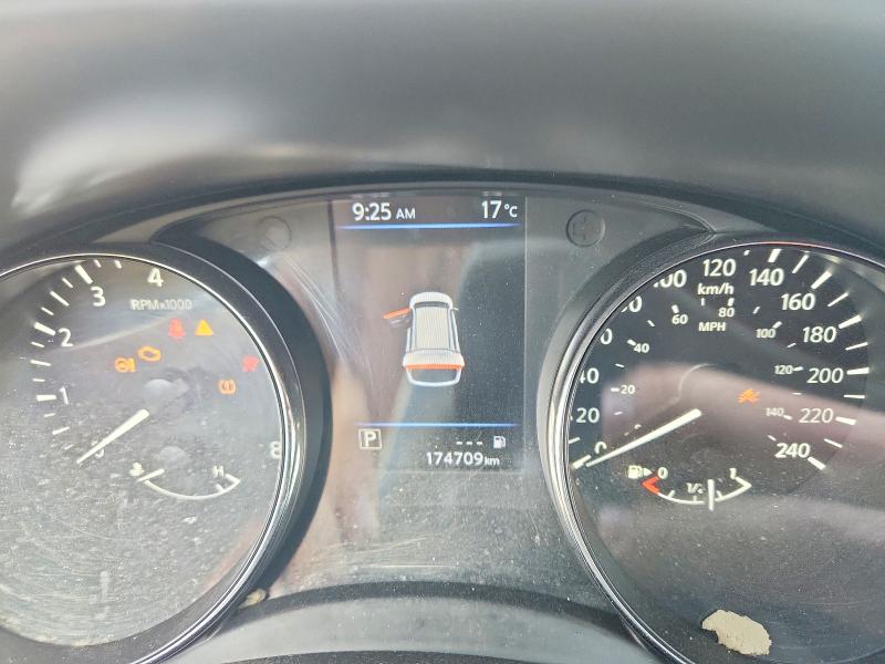 Продаж на аукціоні авто 2018 Nissan Rogue, vin: 5N1AT2MV1JC847845, номер лоту: 58917766