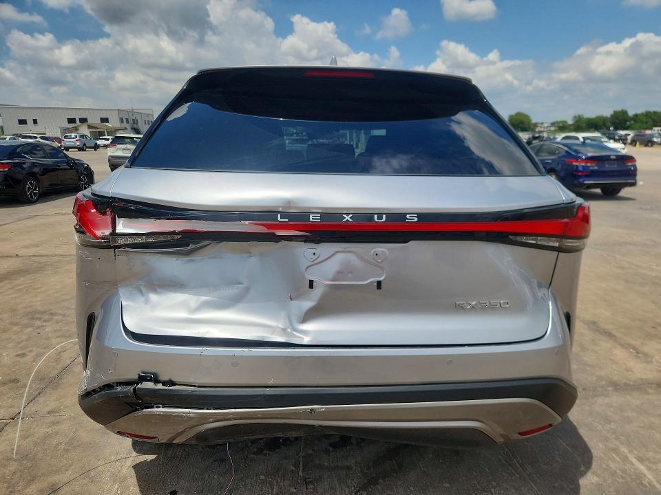 Aukcja sprzedaży 2025 Lexus Rx 350, vin: 2T2BAMBA1SC053698, numer aukcji: 60656106