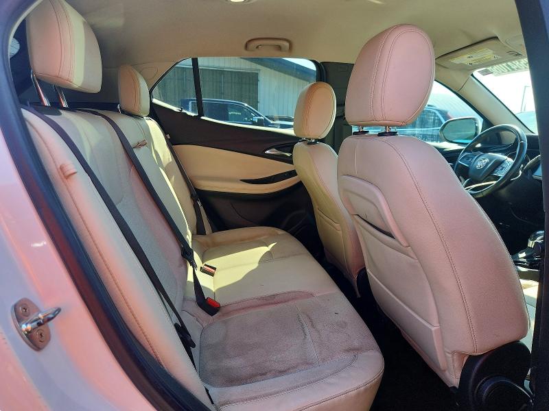 62584106 :رقم المزاد ، KL4MMDSL3MB152315 vin ، 2021 Buick Encore Gx مزاد بيع