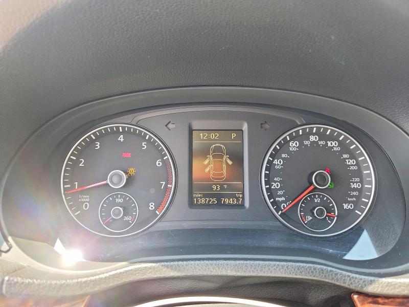 63421256 :رقم المزاد ، 1VWCH7A31CC059856 vin ، 2012 Volkswagen Passat مزاد بيع