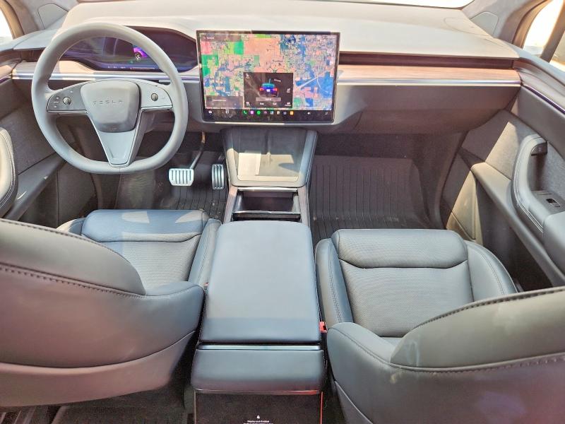 Aukcja sprzedaży 2026 Tesla Model X, vin: 7SAXCDE56TF479728, numer aukcji: 61531176