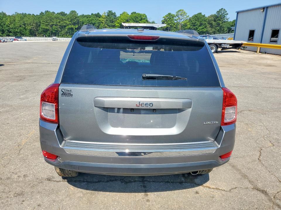 Aukcja sprzedaży 2011 Jeep Compass, vin: 1J4NT5FB7BD289340, numer aukcji: 59681796