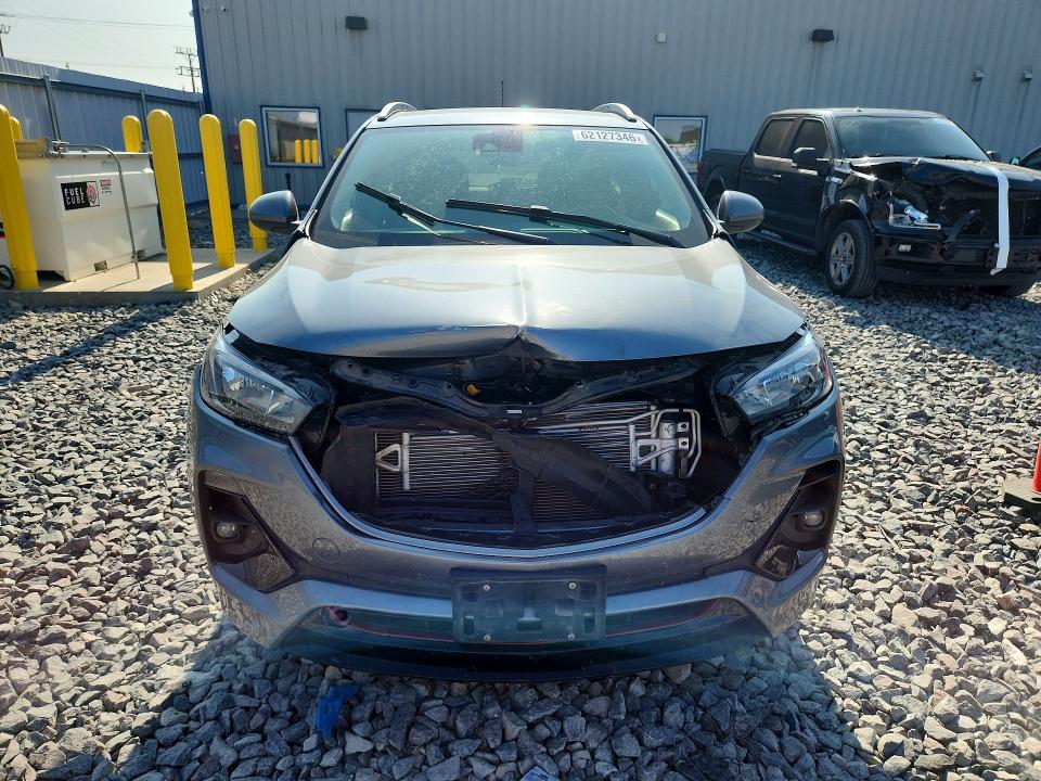 62127346 :رقم المزاد ، KL4MMDSL7LB110311 vin ، 2020 Buick Encore Gx مزاد بيع