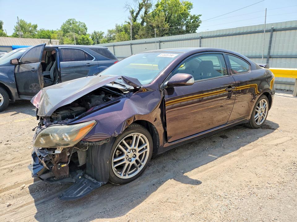 Aukcja sprzedaży 2010 Scion Tc, vin: JTKDE3B74A0314842, numer aukcji: 61809196