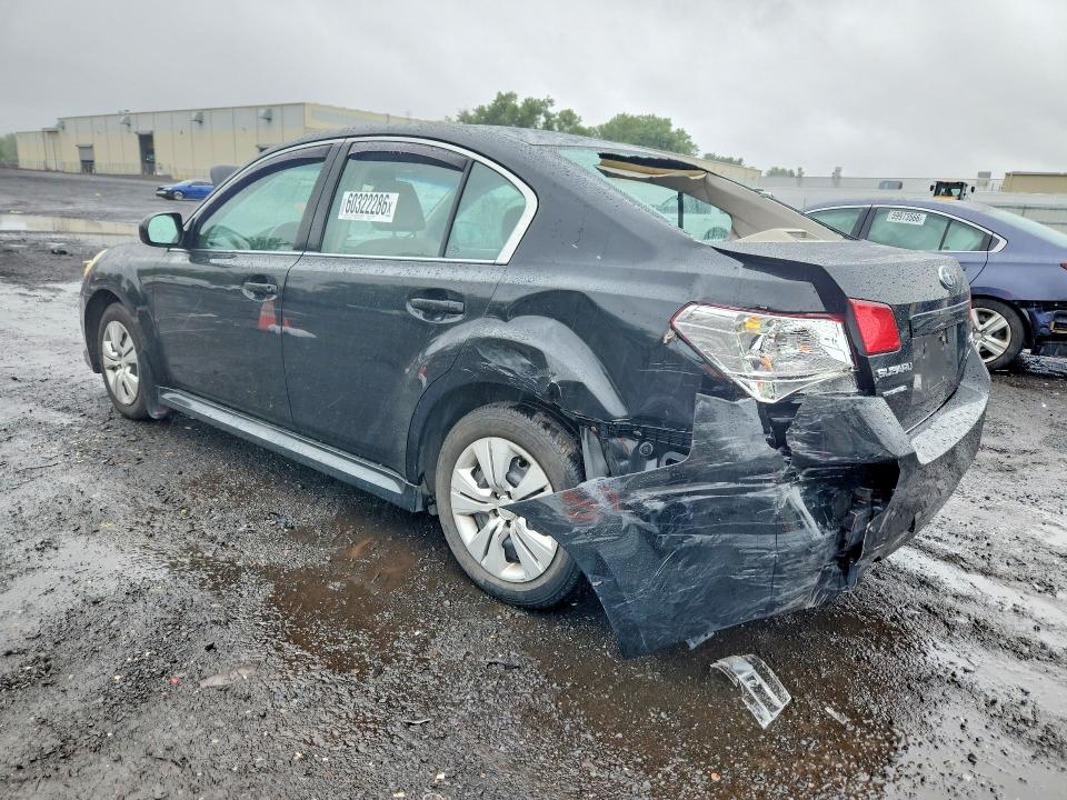 Aukcja sprzedaży 2010 Subaru Legacy, vin: 4S3BMBA62A3233888, numer aukcji: 60322286