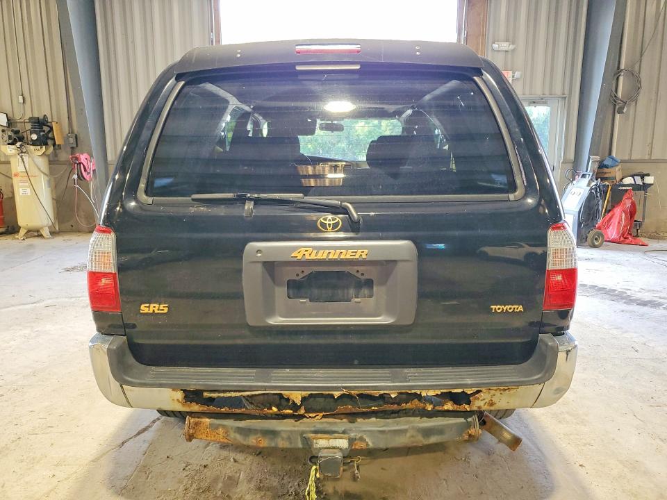 Aukcja sprzedaży 1998 Toyota 4runner, vin: JT3HN86R3W0138203, numer aukcji: 62496866