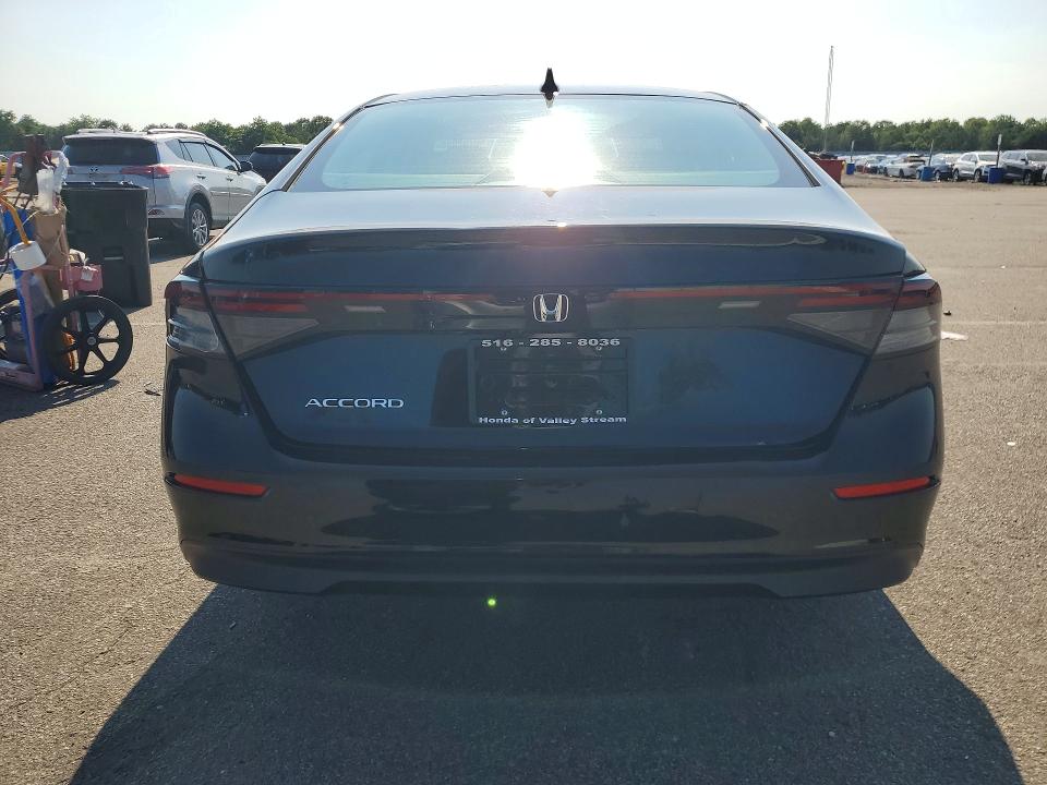 Продаж на аукціоні авто 2023 Honda Accord, vin: 1HGCY1F22PA017540, номер лоту: 60792036