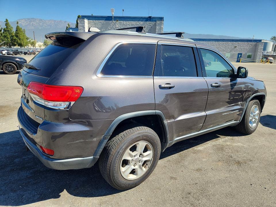 Продажа на аукционе авто 2015 Jeep Grand Cherokee, vin: 1C4RJFAG5FC912133, номер лота: 60619766