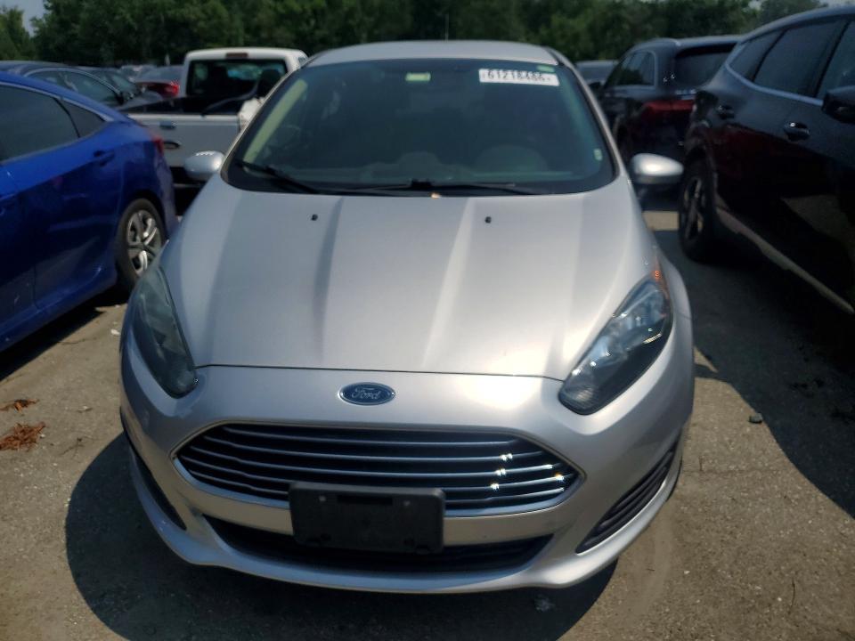 2017 Ford Fiesta მანქანა იყიდება აუქციონზე, vin: 3FADP4BJ8HM101019, აუქციონის ნომერი: 61218486