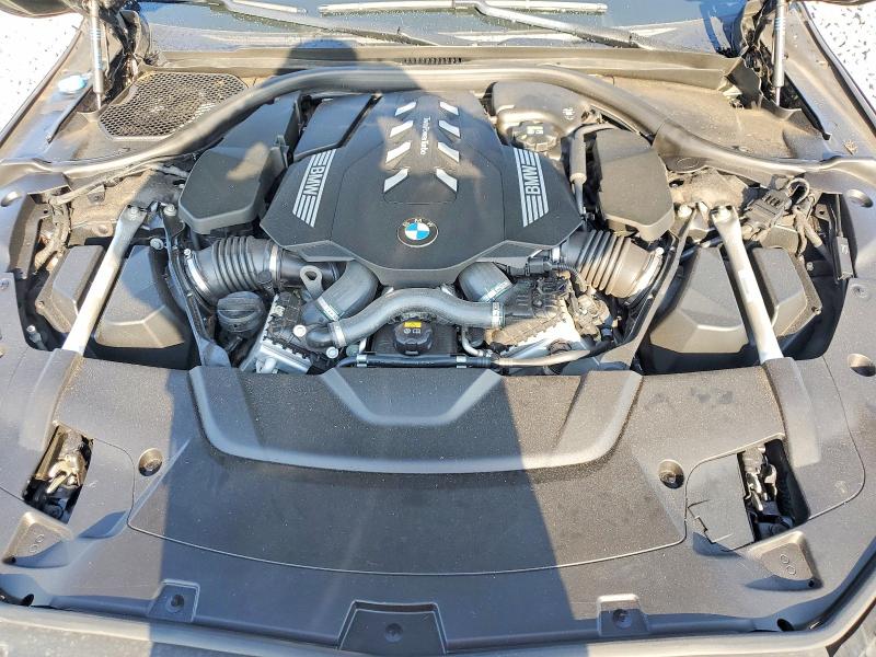 Aukcja sprzedaży 2021 Bmw 750, vin: WBA7U2C04MCE61507, numer aukcji: 63450586