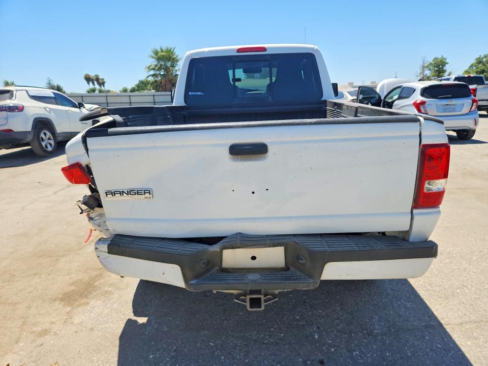59155146 :رقم المزاد ، 1FTYR11UX6PA72629 vin ، 2006 Ford Ranger مزاد بيع