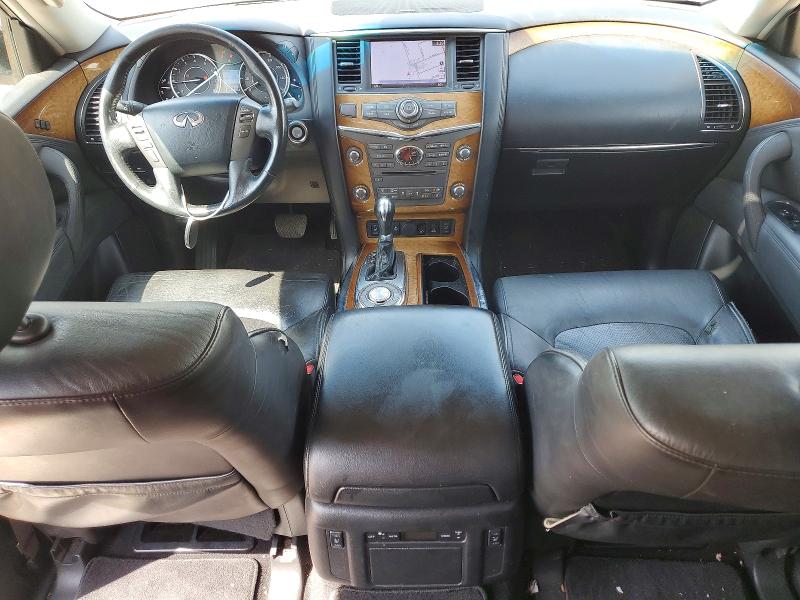 Продажа на аукционе авто 2012 Infiniti Qx56, vin: JN8AZ2ND5C9716690, номер лота: 61818006