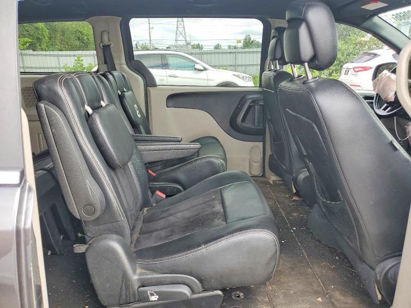 Продаж на аукціоні авто 2016 Dodge Caravan, vin: 2C4RDGBG7GR348571, номер лоту: 60120686