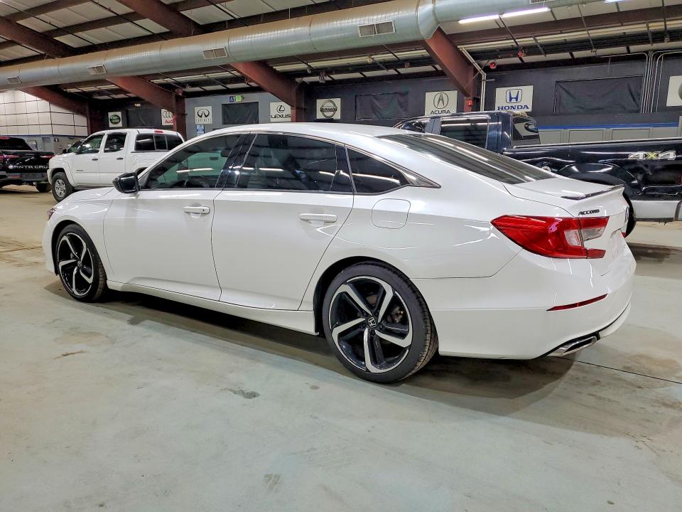 Продажа на аукционе авто 2022 Honda Accord, vin: 1HGCV2F38NA006644, номер лота: 59838596