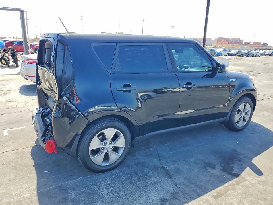 Aukcja sprzedaży 2016 Kia Soul, vin: KNDJN2A20G7325069, numer aukcji: 62983556
