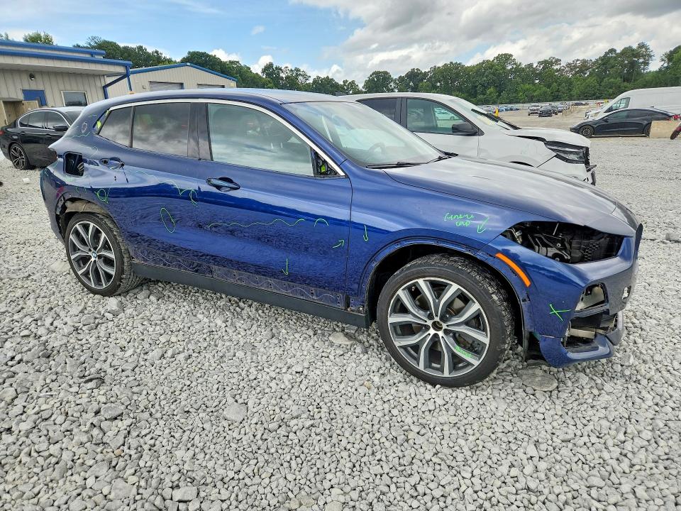 2020 Bmw X2 მანქანა იყიდება აუქციონზე, vin: WBXYH9C05L5P62648, აუქციონის ნომერი: 61963196