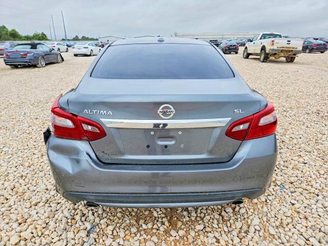 Продажа на аукционе авто 2018 Nissan Altima, vin: 1N4AL3AP4JC180727, номер лота: 61287576