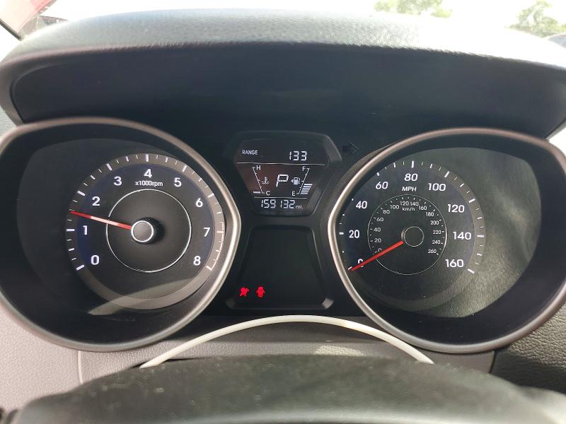 Auction sale of the 2016 Hyundai Elantra, vin: 5NPDH4AE3GH655584, lot number: 61523866